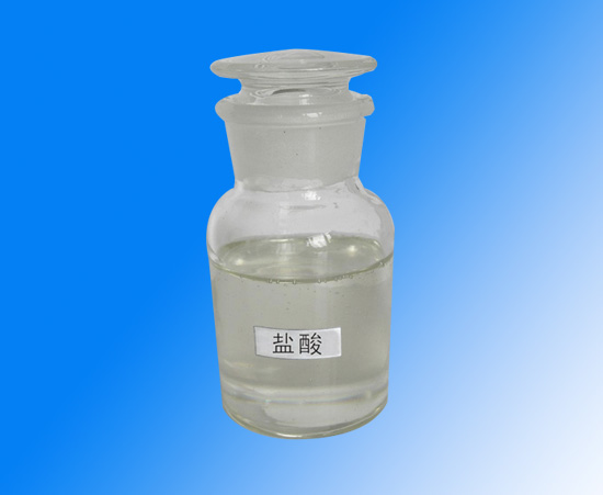 盐酸(hydrochloric acid)是氯化氢(HCI)的水溶液，属于一元无机强酸，工业用途广泛。盐酸的性状为无色透明的液体，有…